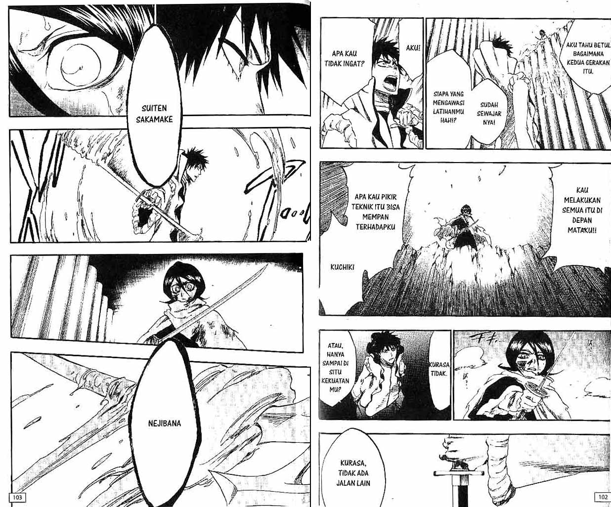 Bleach Vol 30 Bahasa Indonesia