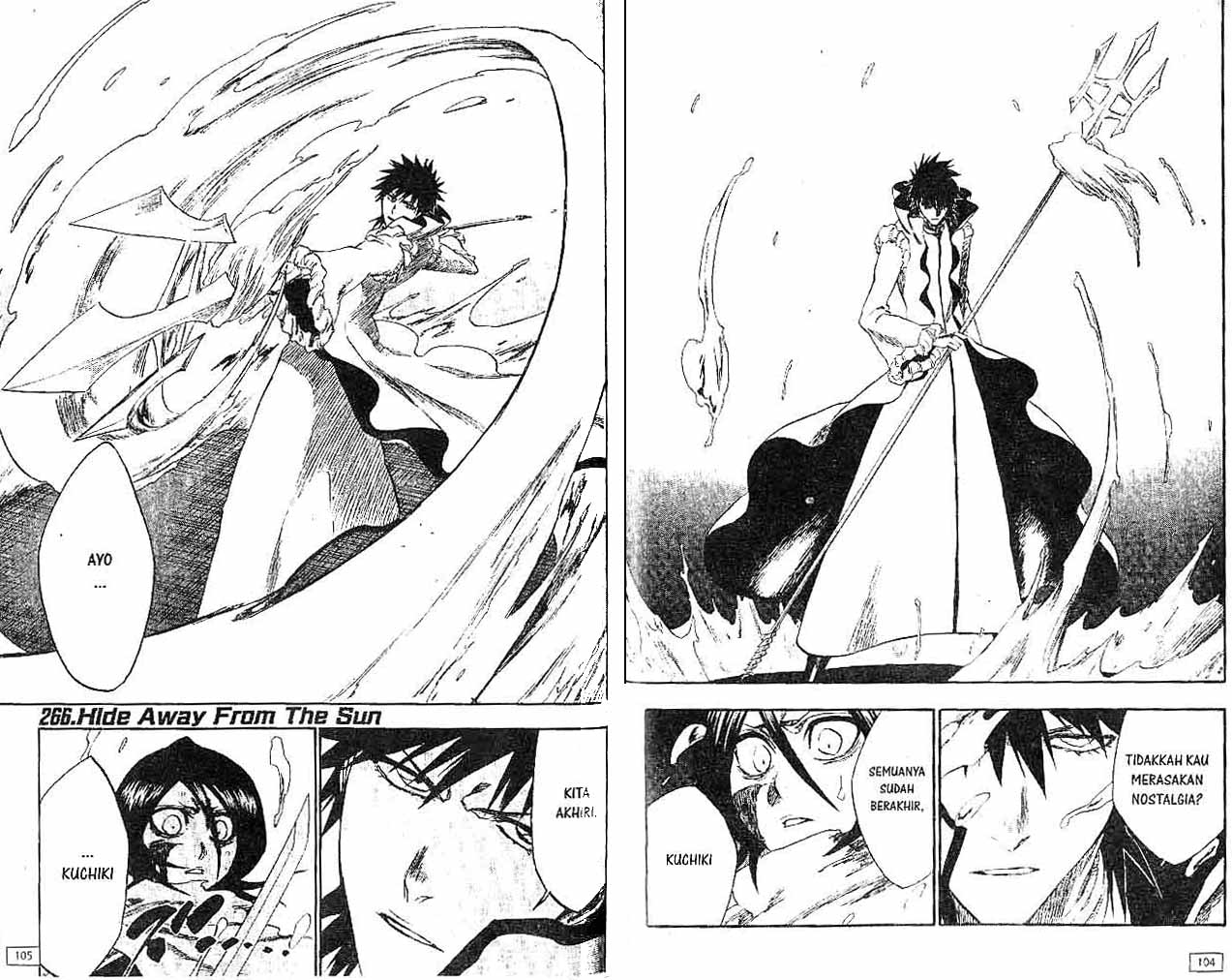 Bleach Vol 30 Bahasa Indonesia