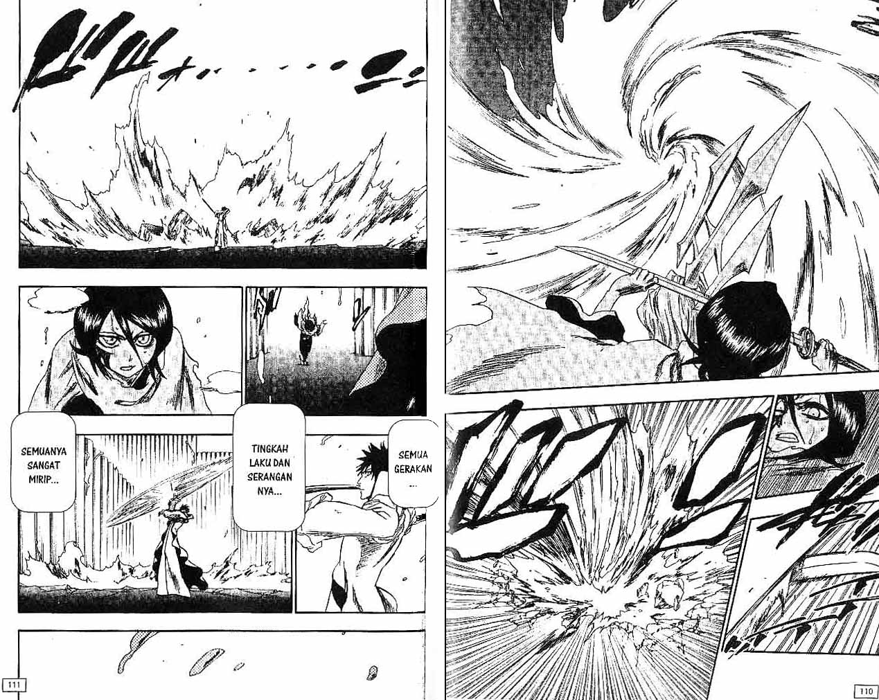 Bleach Vol 30 Bahasa Indonesia