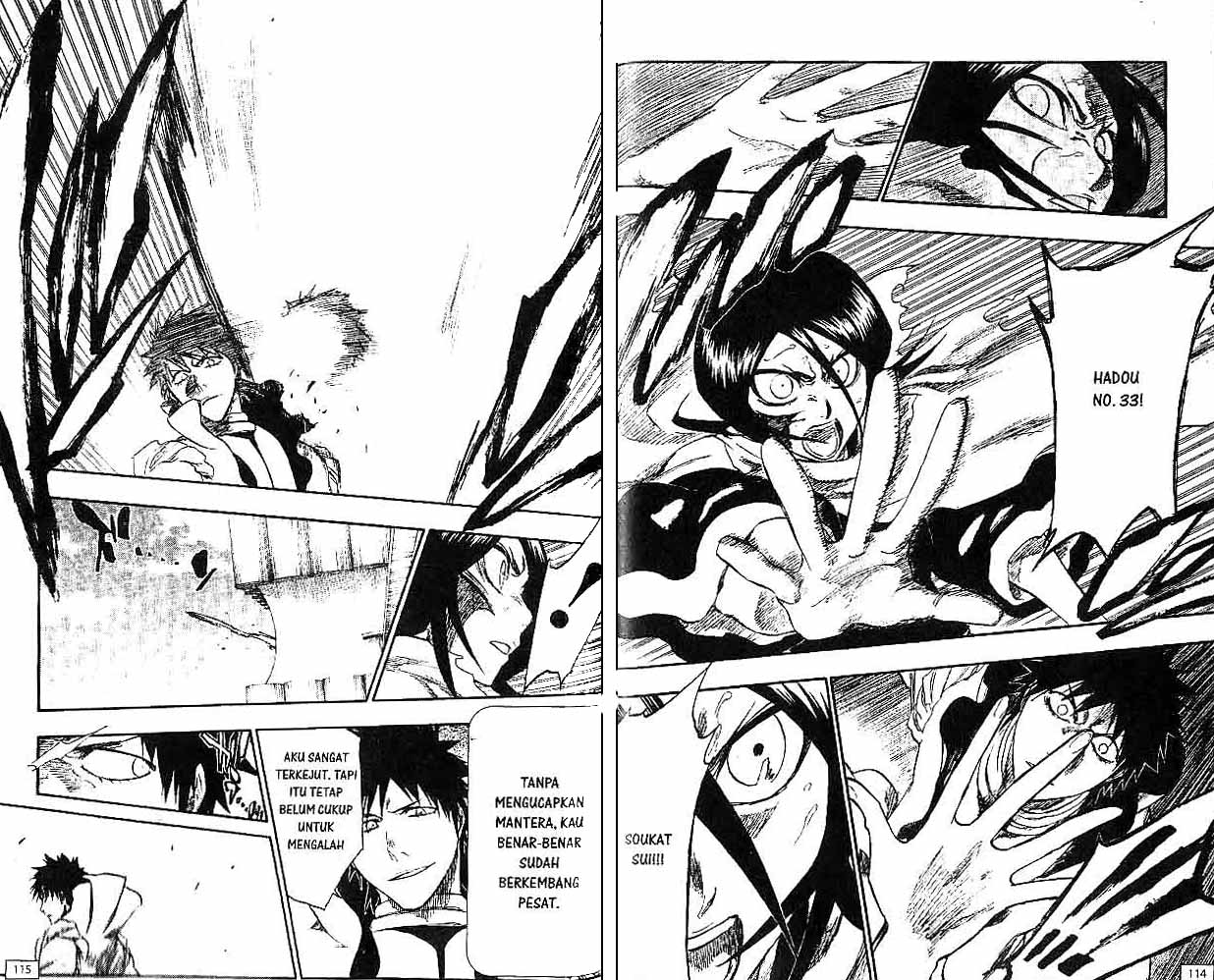 Bleach Vol 30 Bahasa Indonesia