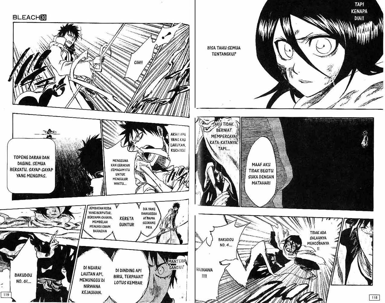 Bleach Vol 30 Bahasa Indonesia