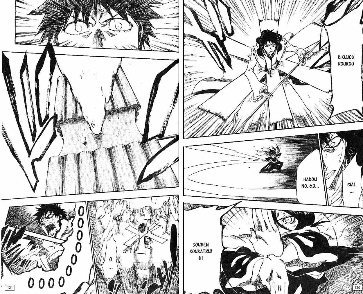 Bleach Vol 30 Bahasa Indonesia