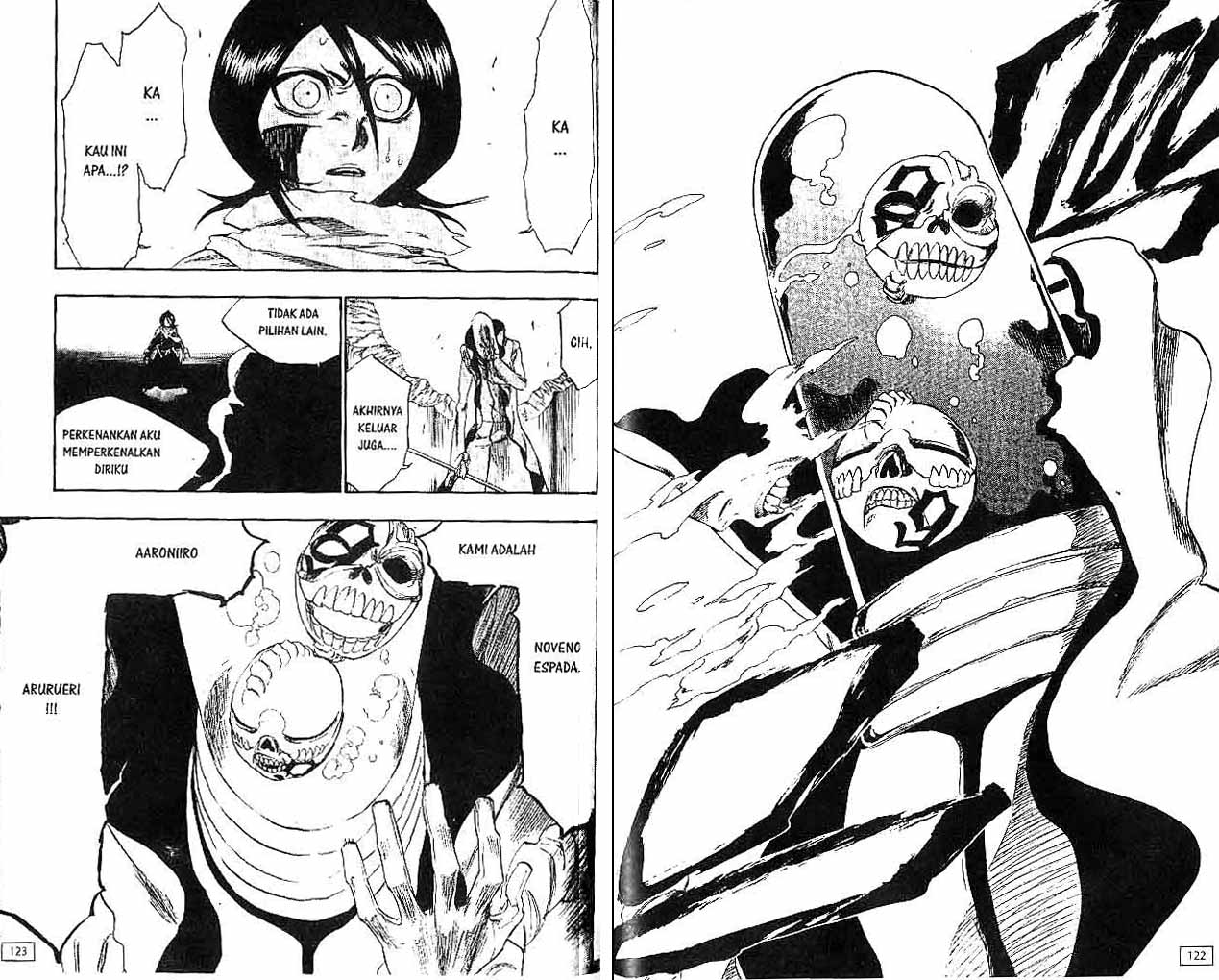 Bleach Vol 30 Bahasa Indonesia