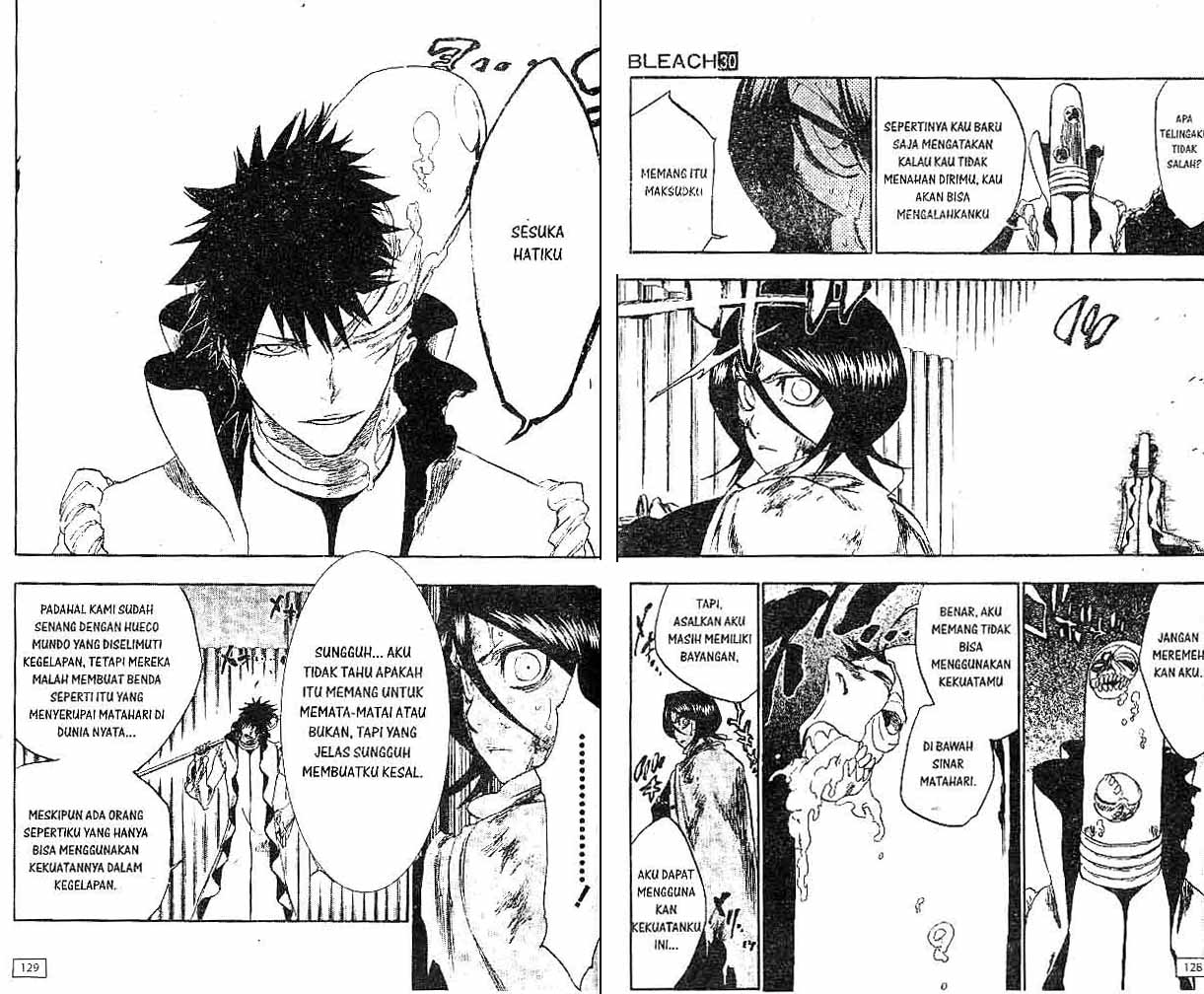 Bleach Vol 30 Bahasa Indonesia