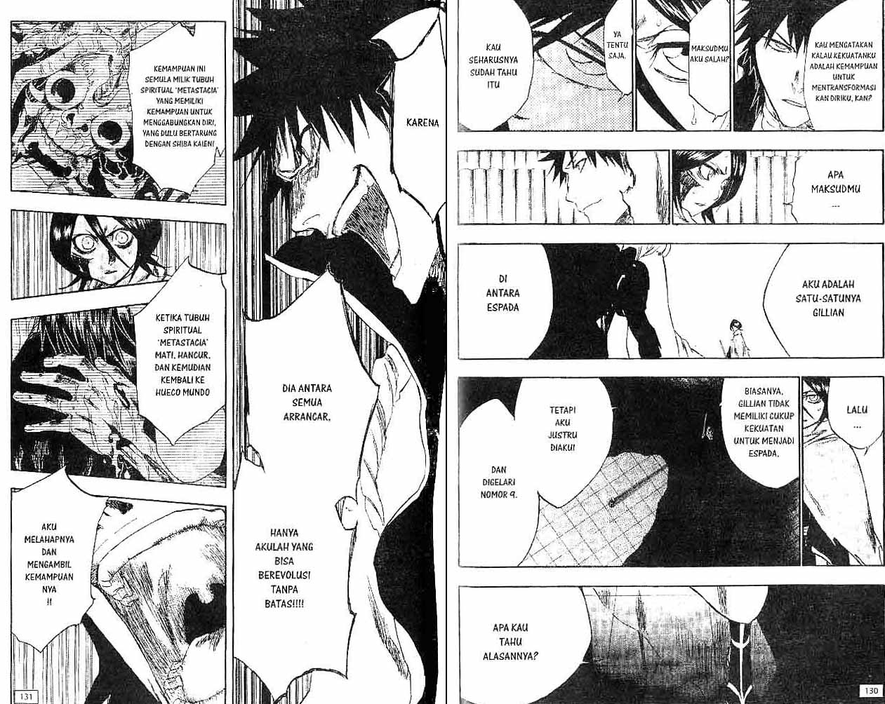 Bleach Vol 30 Bahasa Indonesia