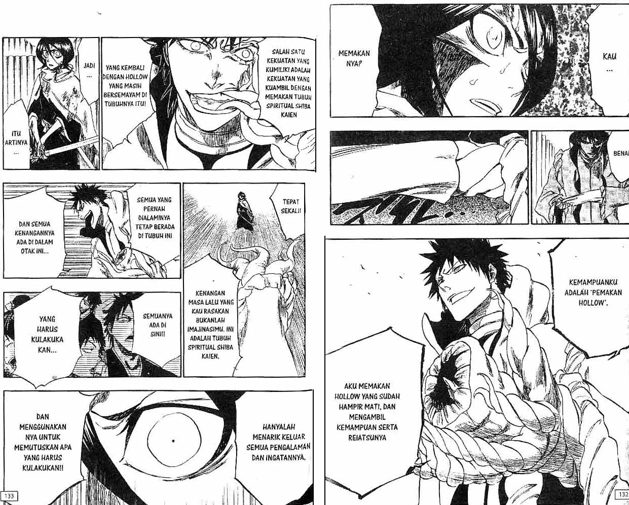 Bleach Vol 30 Bahasa Indonesia