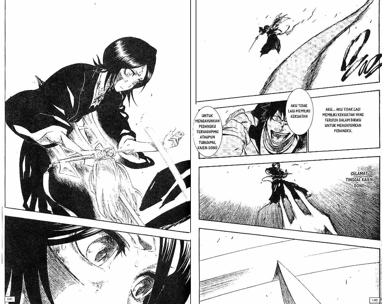 Bleach Vol 30 Bahasa Indonesia