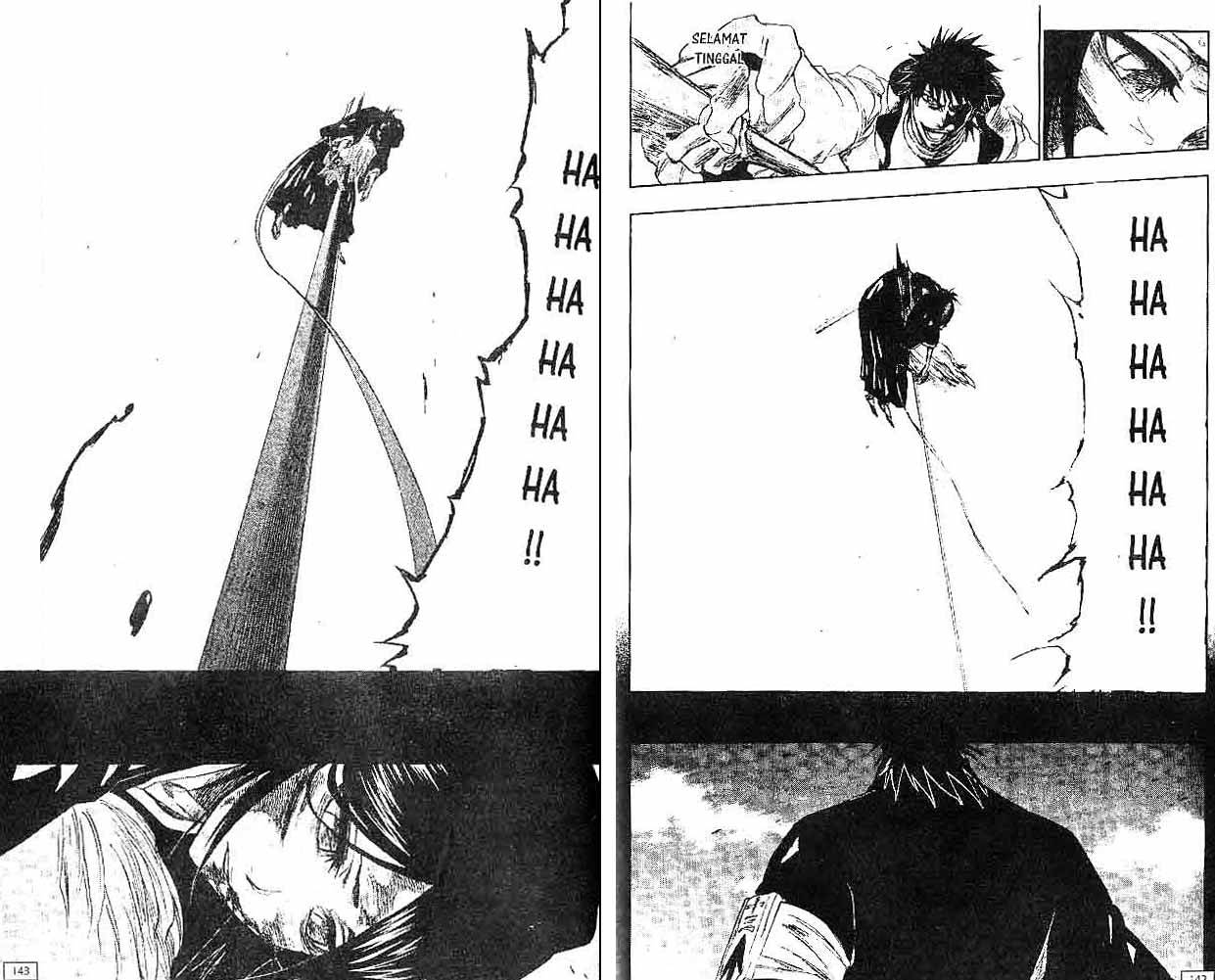 Bleach Vol 30 Bahasa Indonesia