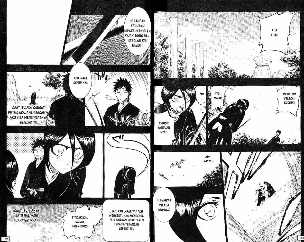 Bleach Vol 30 Bahasa Indonesia