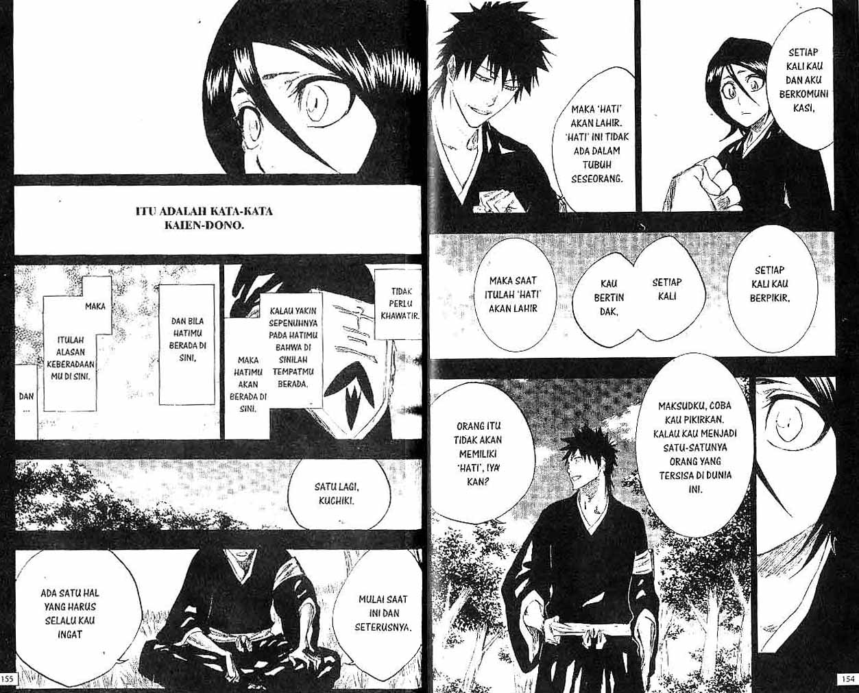 Bleach Vol 30 Bahasa Indonesia