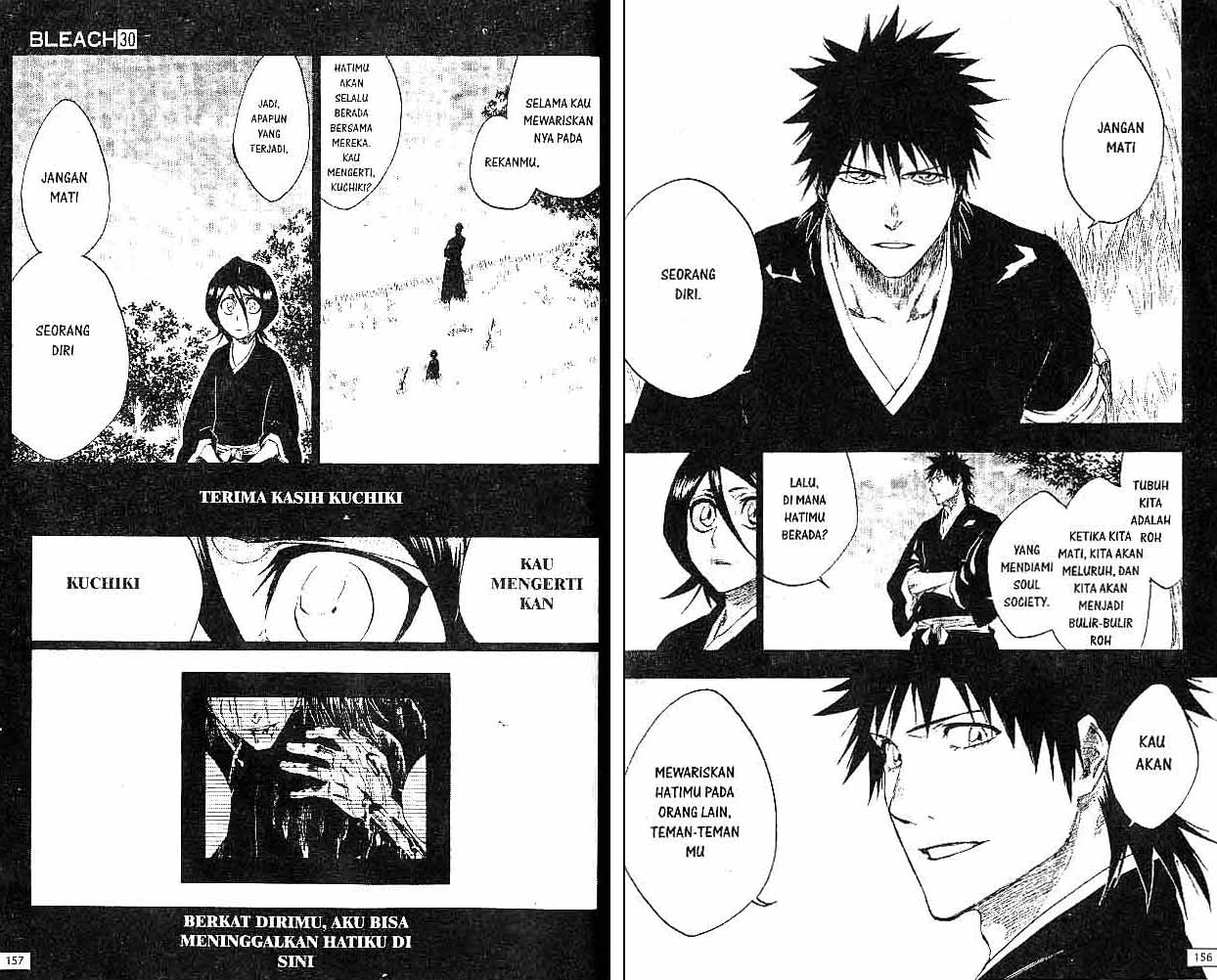 Bleach Vol 30 Bahasa Indonesia