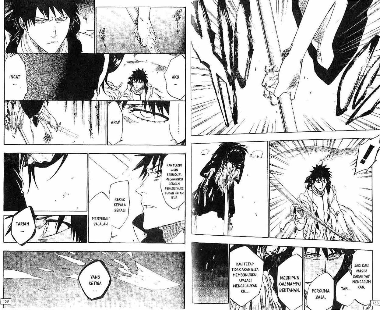 Bleach Vol 30 Bahasa Indonesia