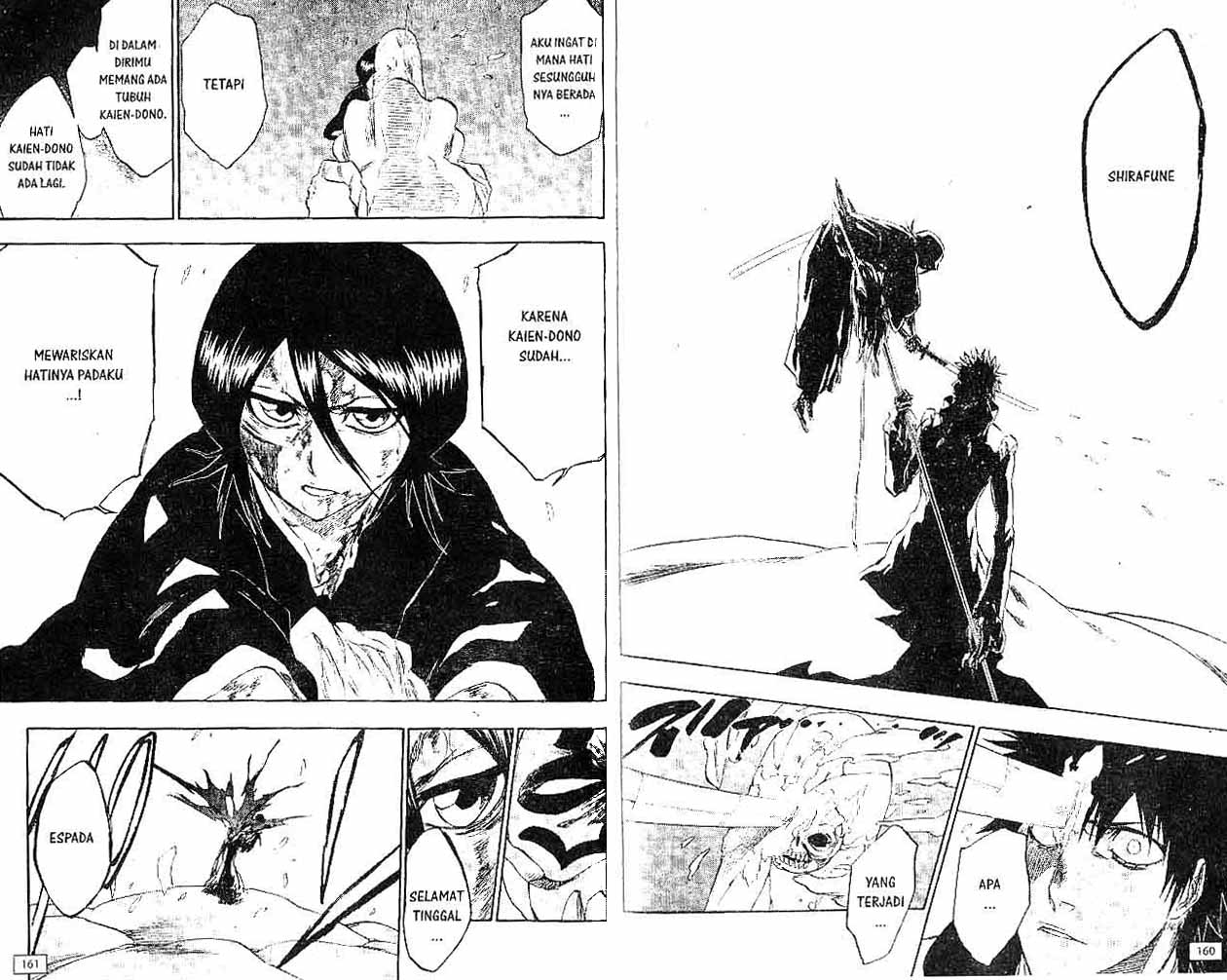 Bleach Vol 30 Bahasa Indonesia