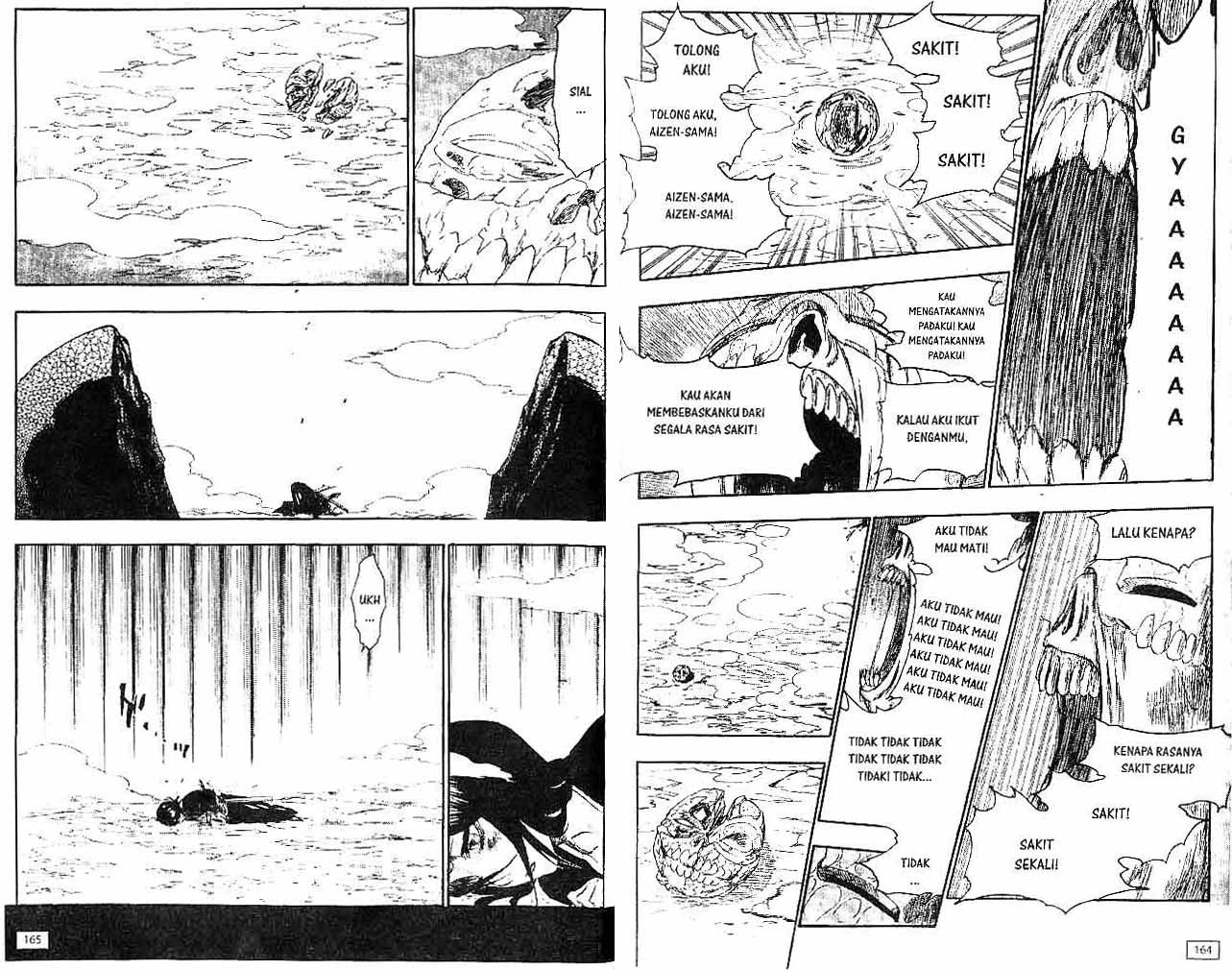 Bleach Vol 30 Bahasa Indonesia