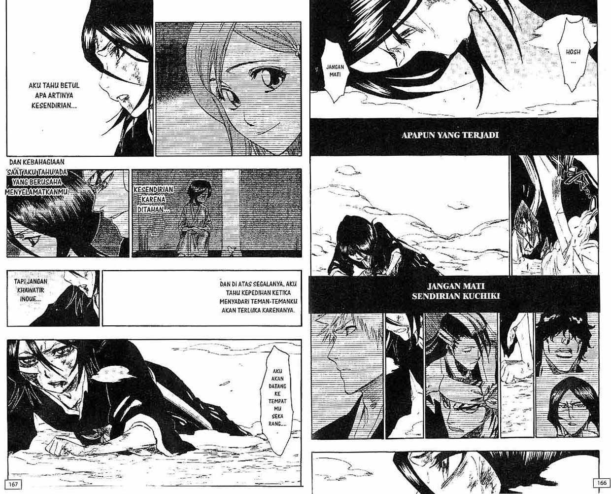 Bleach Vol 30 Bahasa Indonesia
