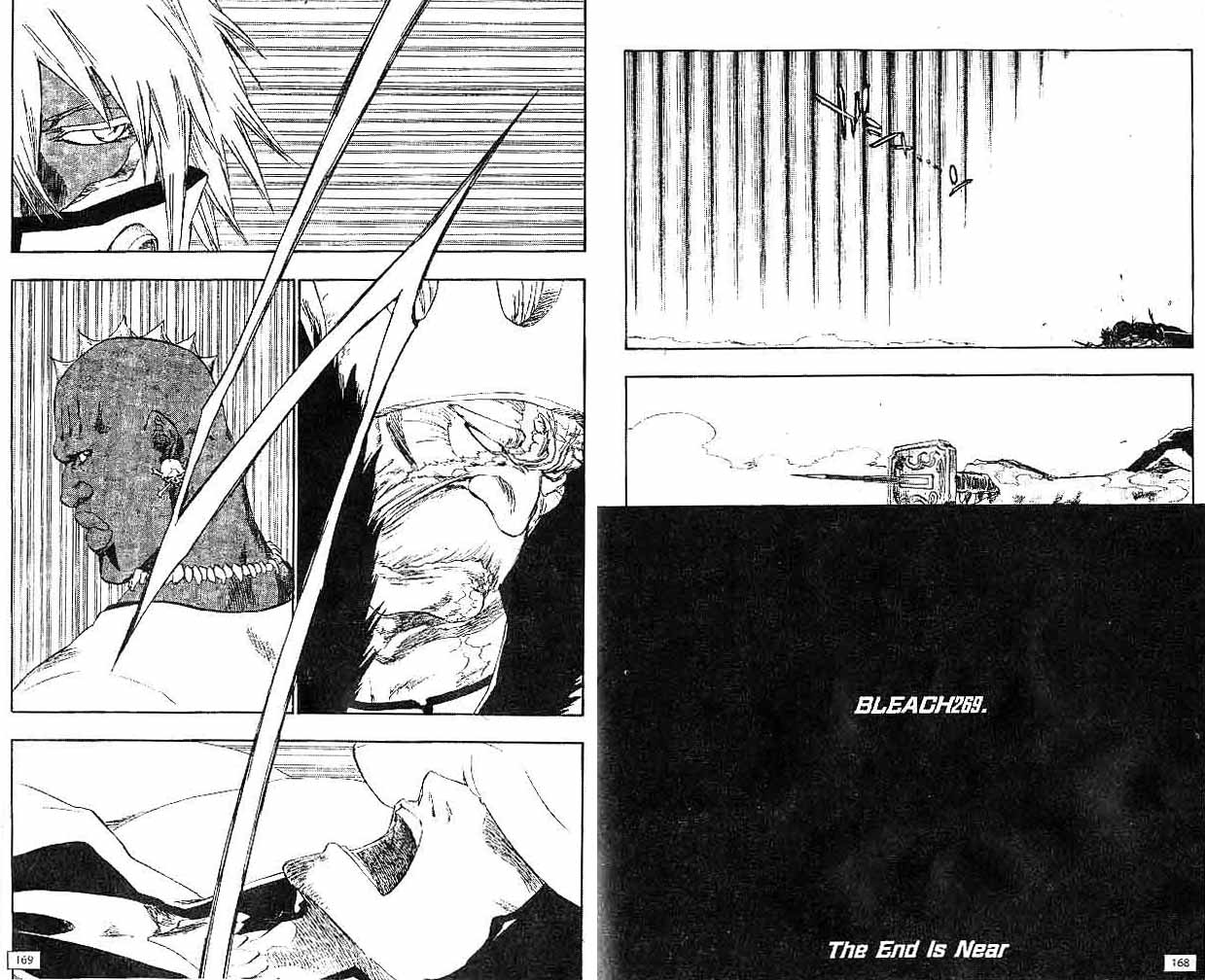 Bleach Vol 30 Bahasa Indonesia