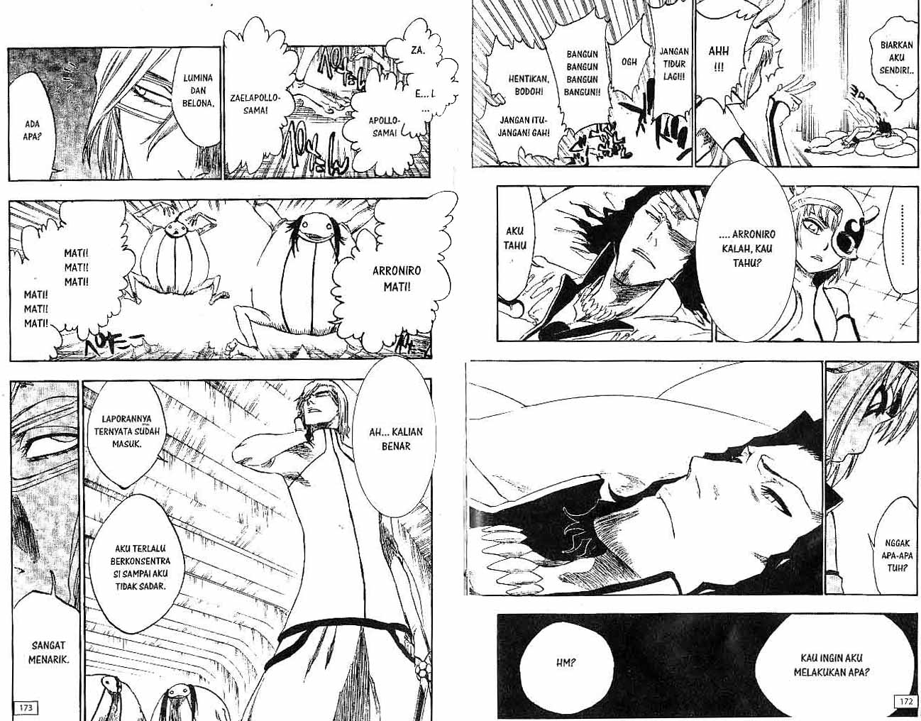 Bleach Vol 30 Bahasa Indonesia