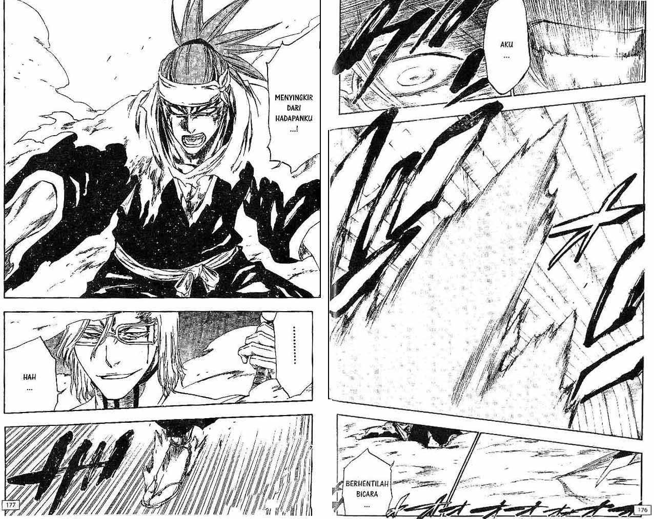 Bleach Vol 30 Bahasa Indonesia