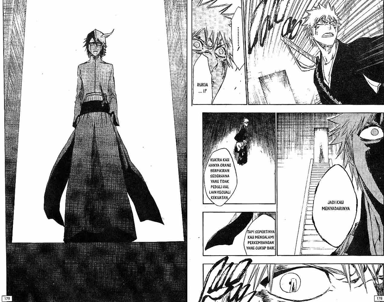 Bleach Vol 30 Bahasa Indonesia