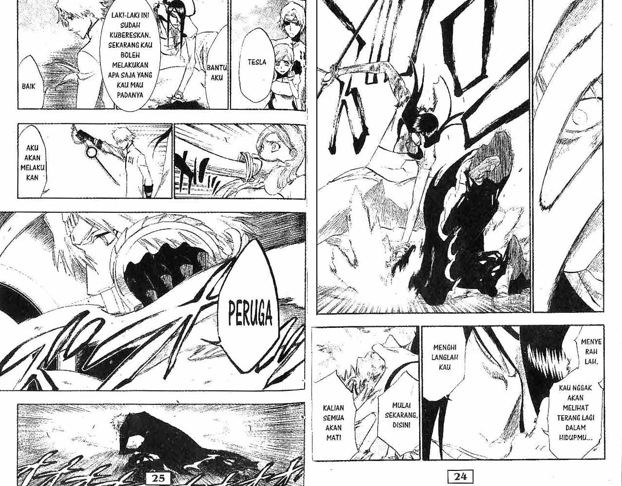Bleach Vol 34 Bahasa Indonesia