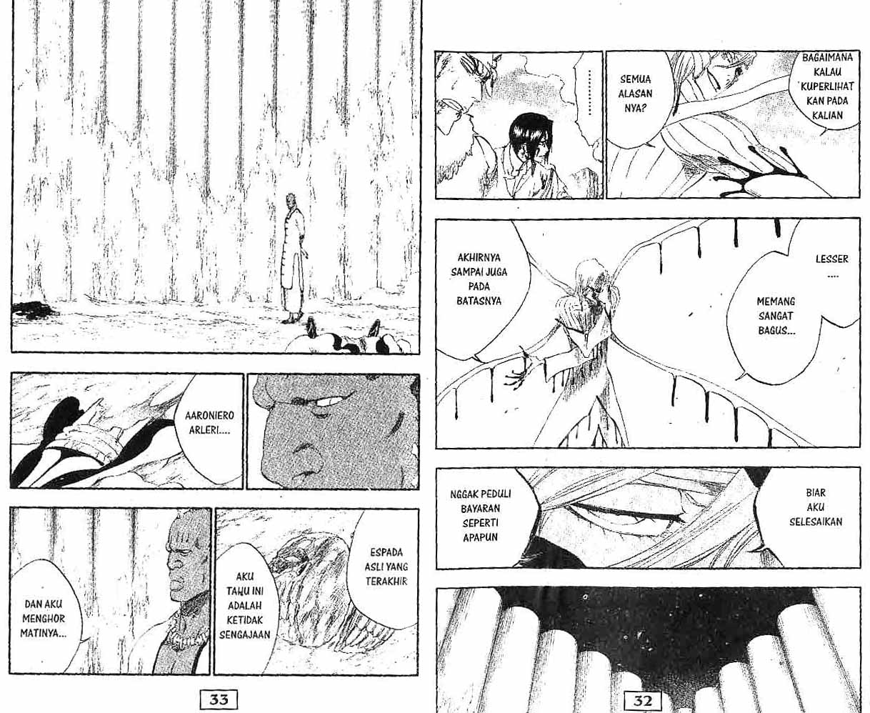 Bleach Vol 34 Bahasa Indonesia