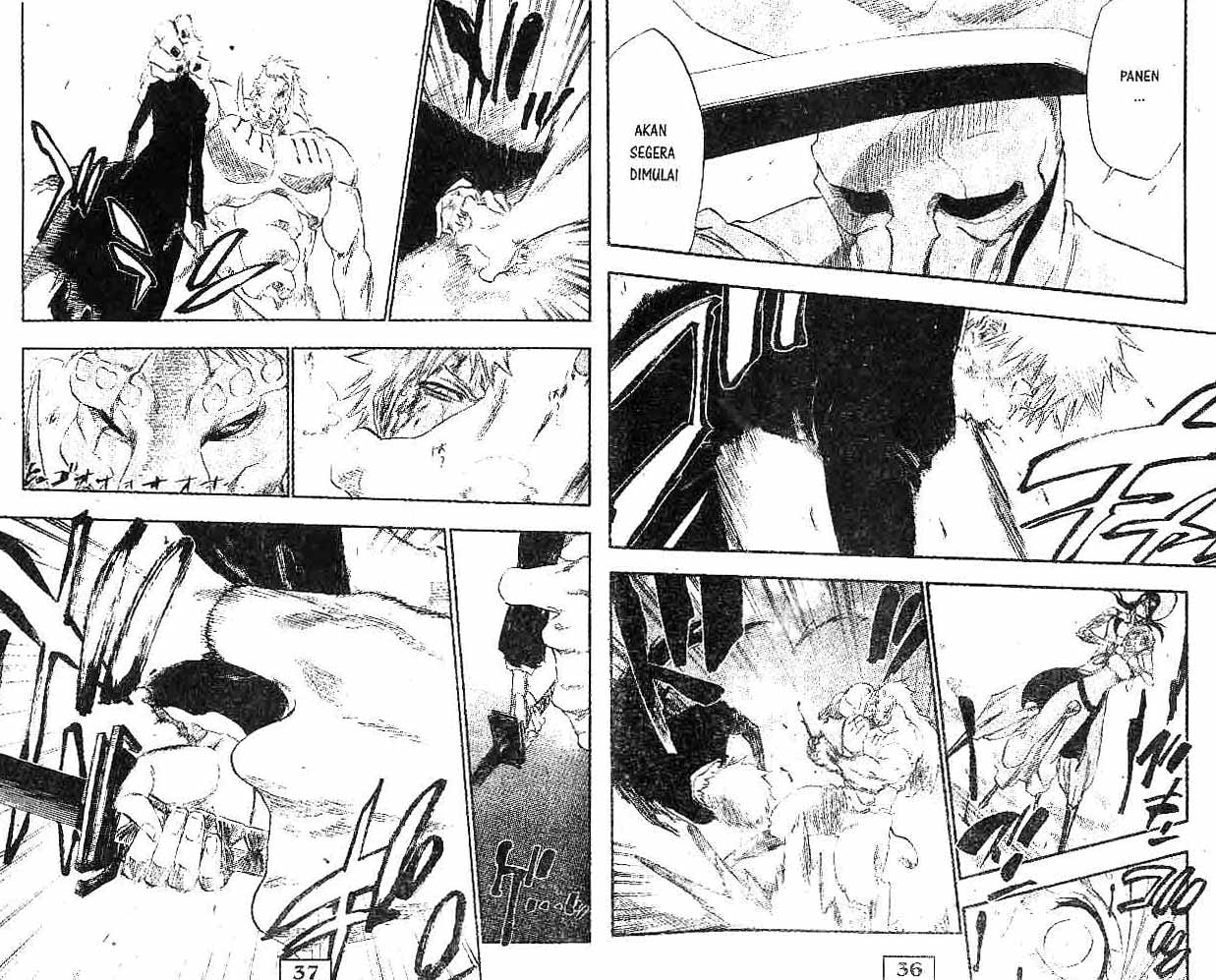 Bleach Vol 34 Bahasa Indonesia