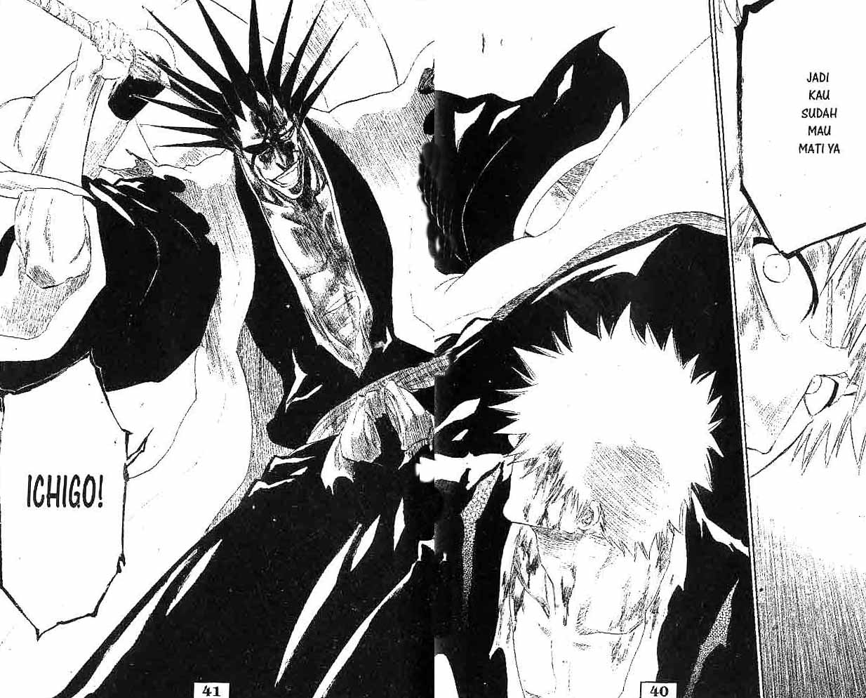 Bleach Vol 34 Bahasa Indonesia