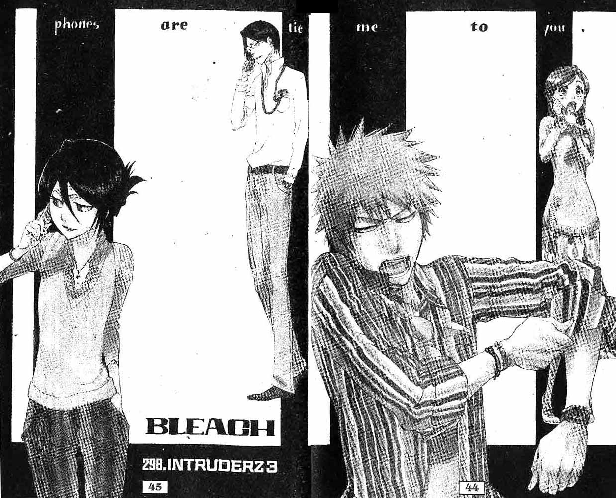 Bleach Vol 34 Bahasa Indonesia