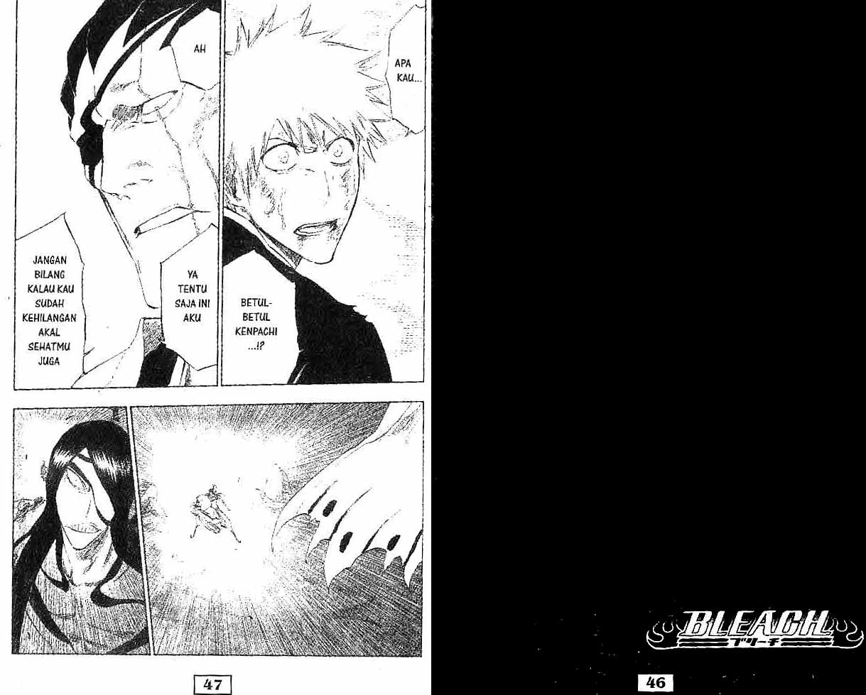 Bleach Vol 34 Bahasa Indonesia