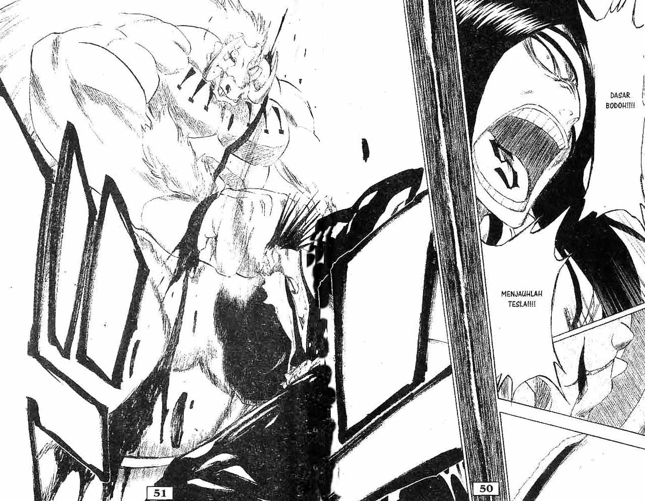 Bleach Vol 34 Bahasa Indonesia