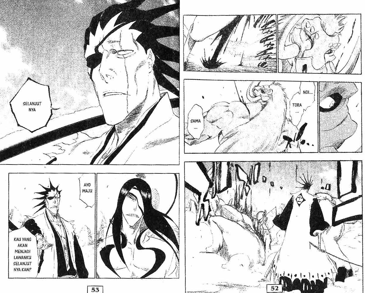 Bleach Vol 34 Bahasa Indonesia