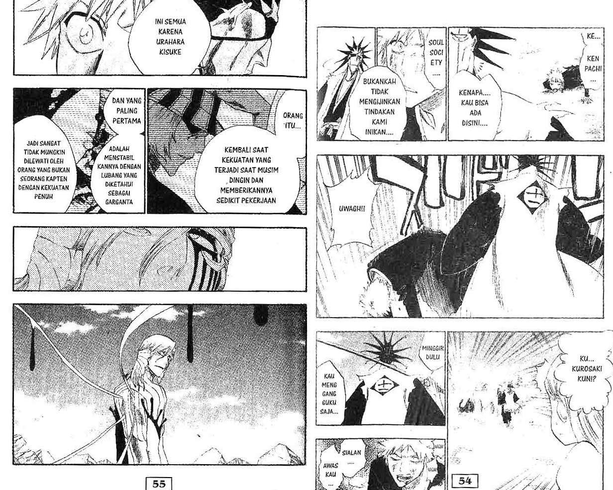 Bleach Vol 34 Bahasa Indonesia