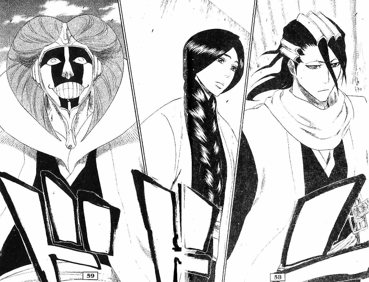 Bleach Vol 34 Bahasa Indonesia