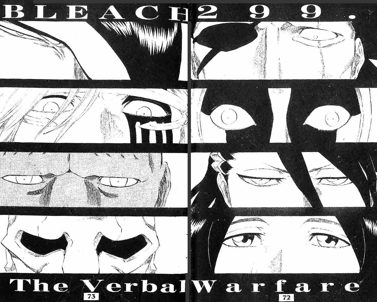 Bleach Vol 34 Bahasa Indonesia