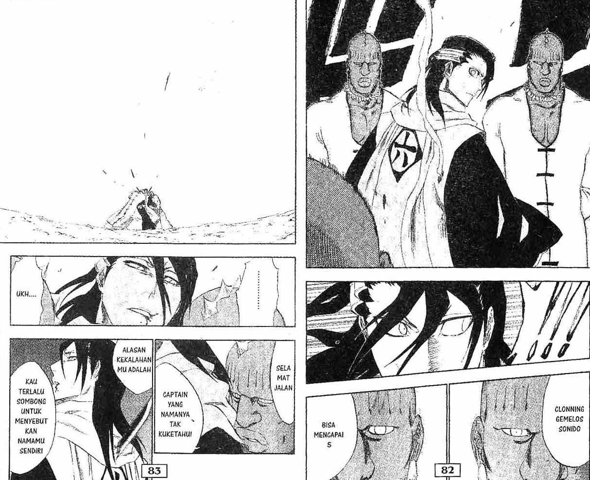 Bleach Vol 34 Bahasa Indonesia