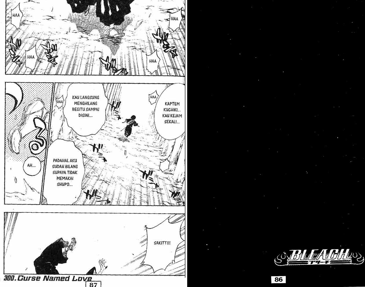 Bleach Vol 34 Bahasa Indonesia