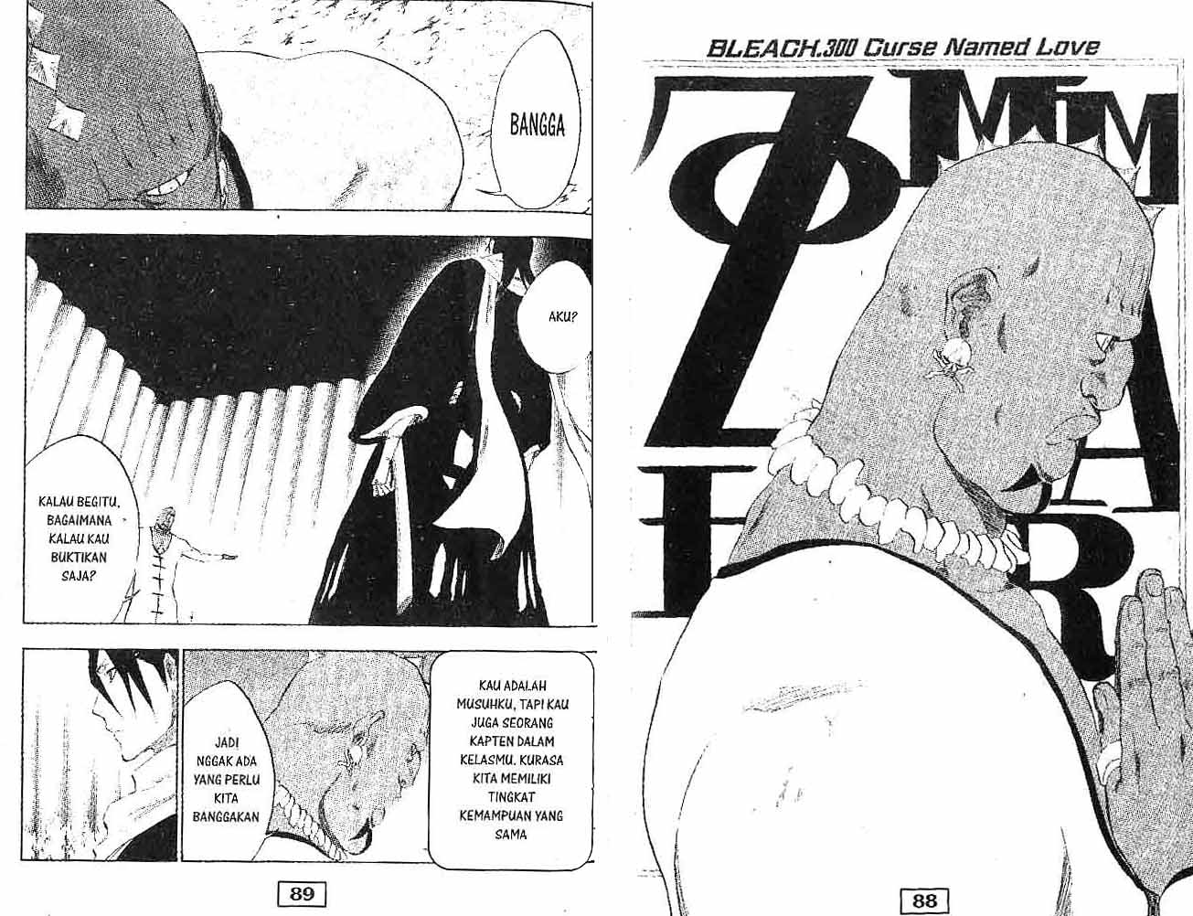 Bleach Vol 34 Bahasa Indonesia