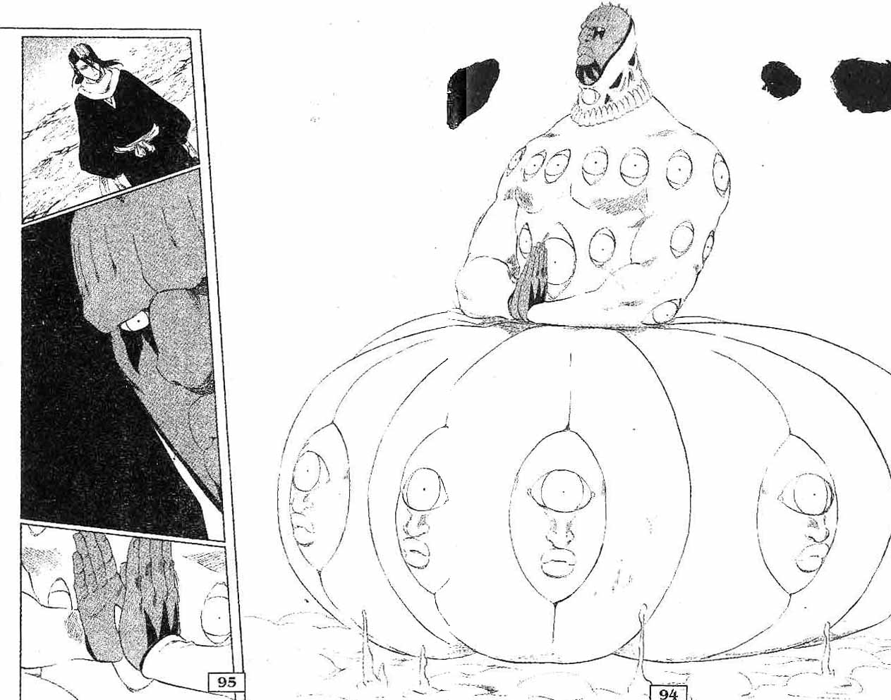 Bleach Vol 34 Bahasa Indonesia