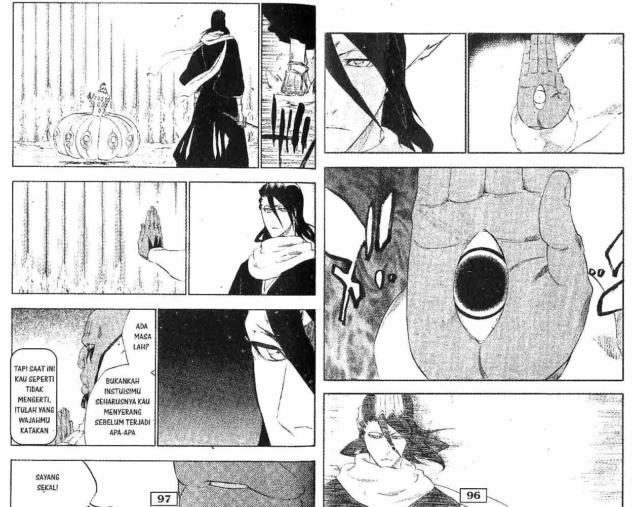 Bleach Vol 34 Bahasa Indonesia