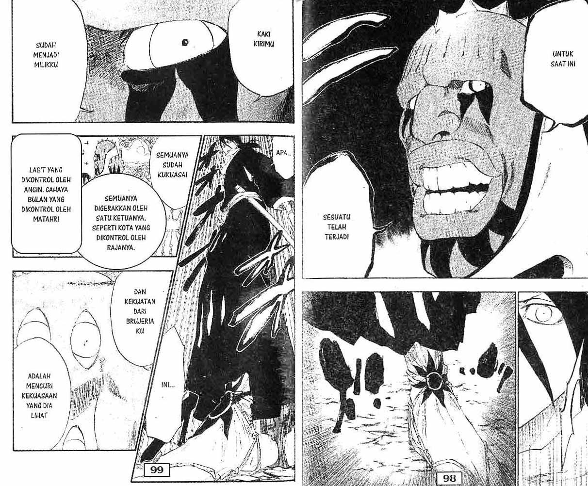 Bleach Vol 34 Bahasa Indonesia