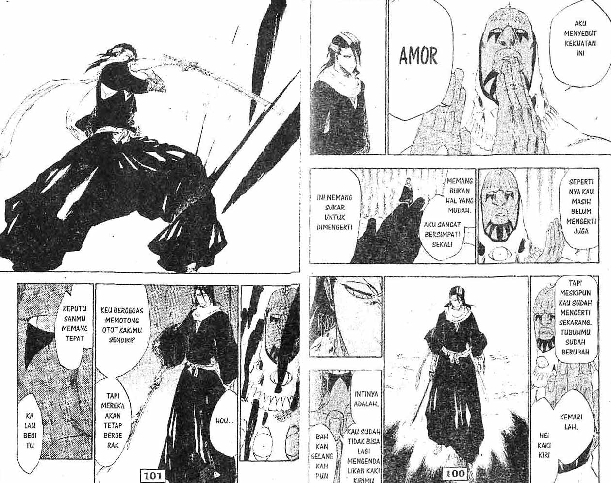 Bleach Vol 34 Bahasa Indonesia
