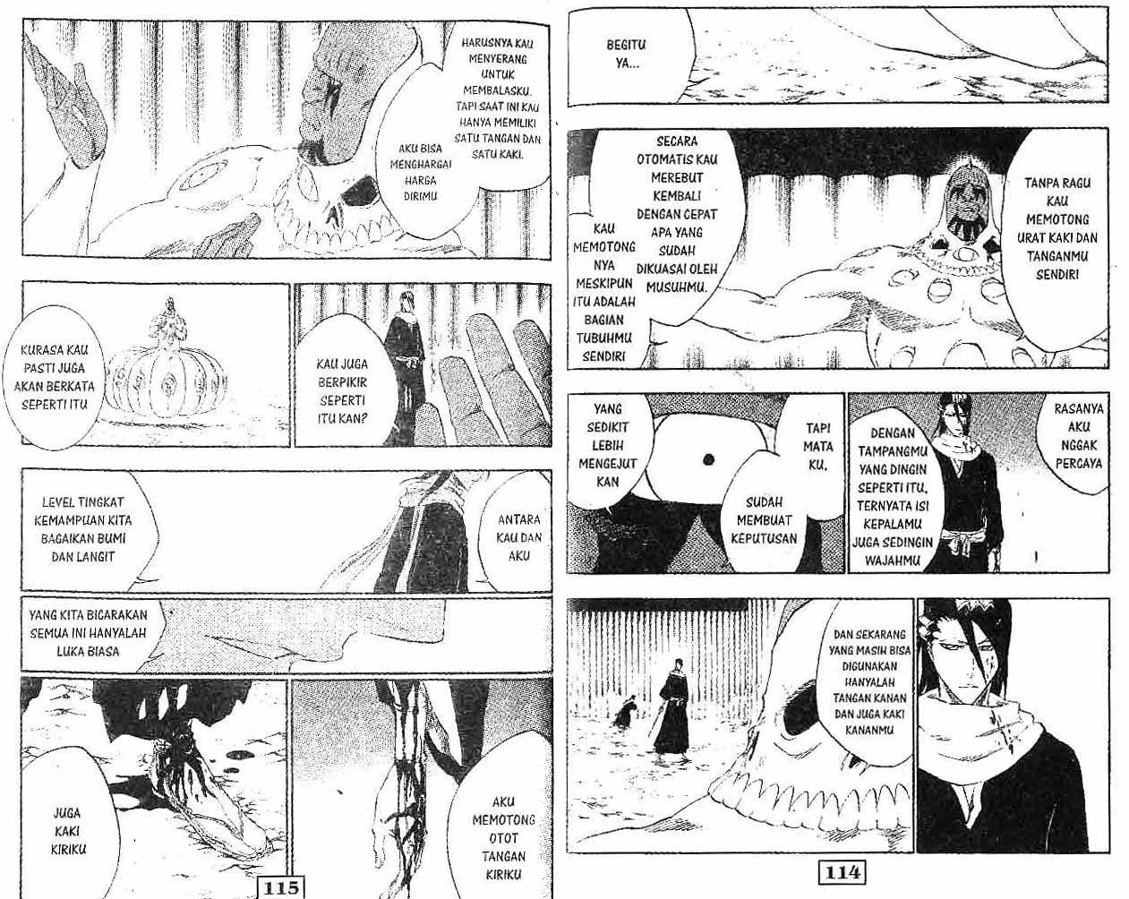 Bleach Vol 34 Bahasa Indonesia