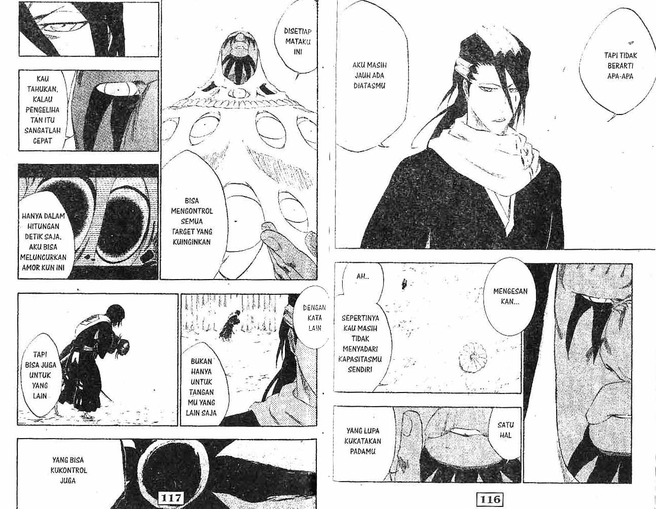 Bleach Vol 34 Bahasa Indonesia