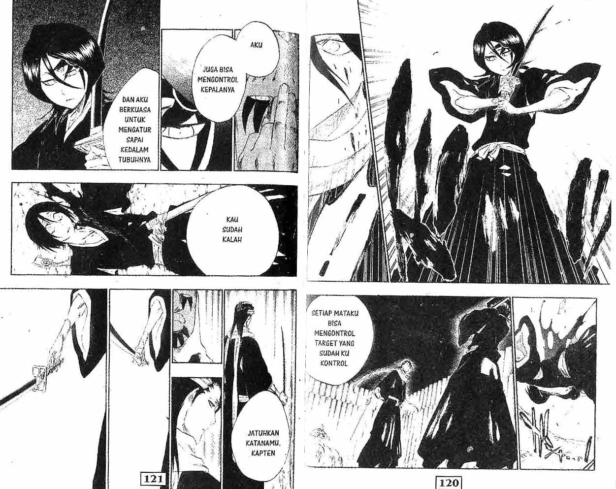 Bleach Vol 34 Bahasa Indonesia
