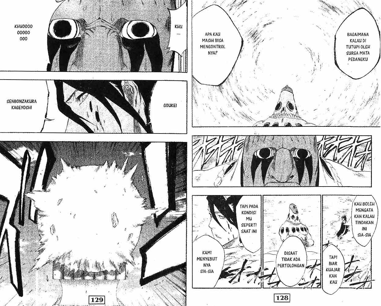 Bleach Vol 34 Bahasa Indonesia