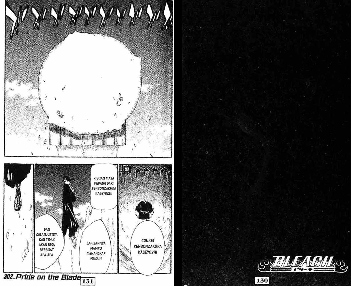 Bleach Vol 34 Bahasa Indonesia