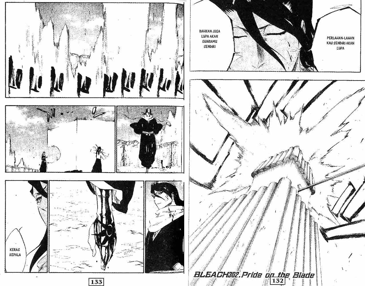 Bleach Vol 34 Bahasa Indonesia