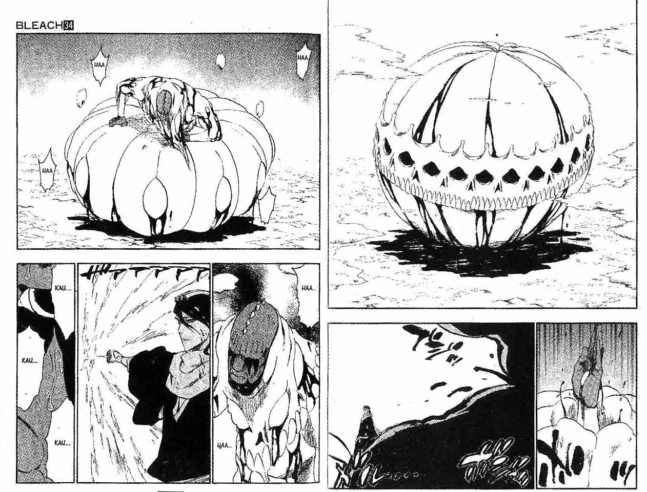 Bleach Vol 34 Bahasa Indonesia