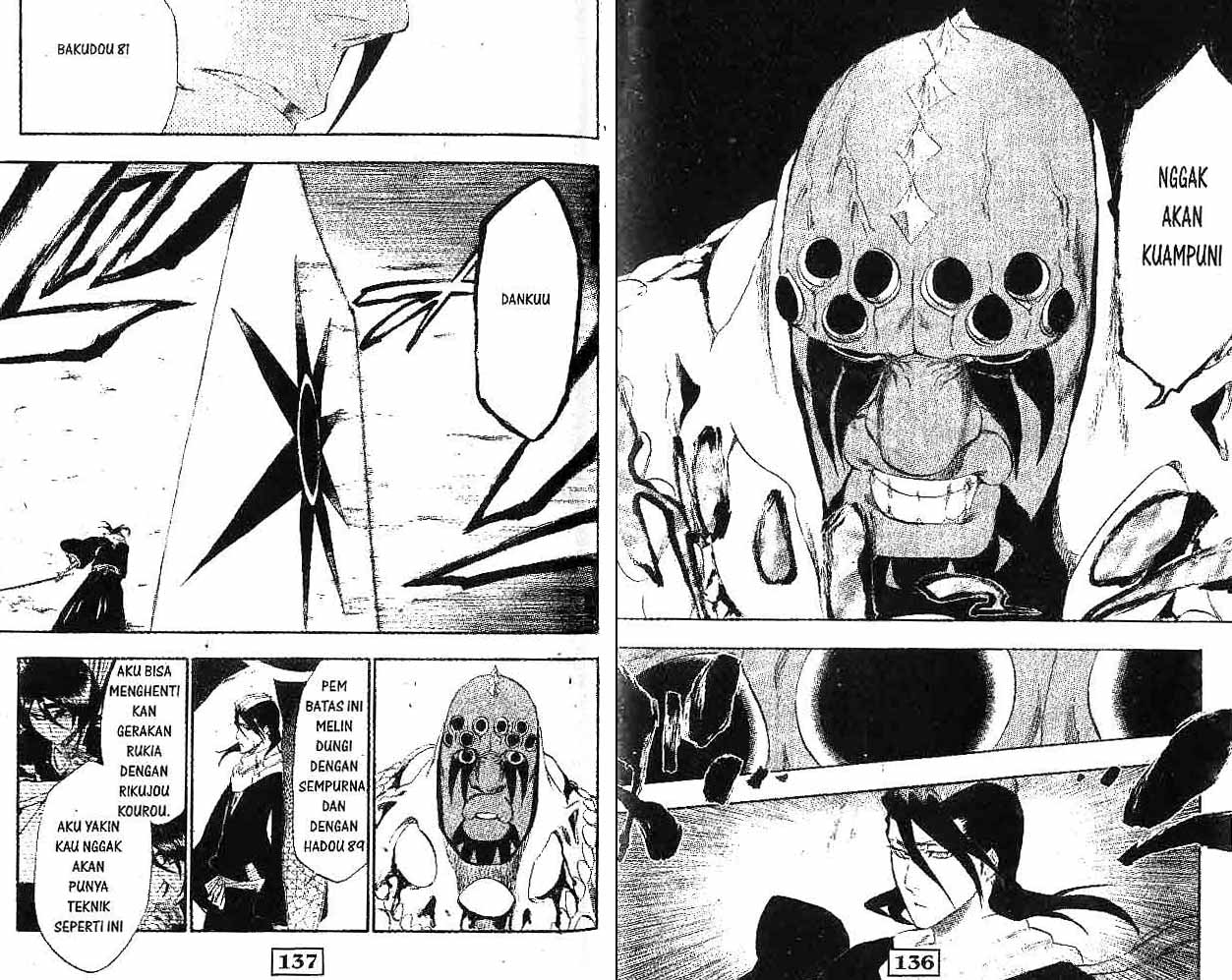 Bleach Vol 34 Bahasa Indonesia