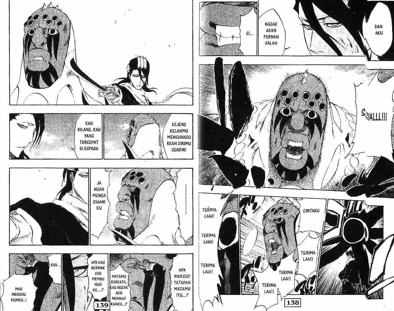 Bleach Vol 34 Bahasa Indonesia